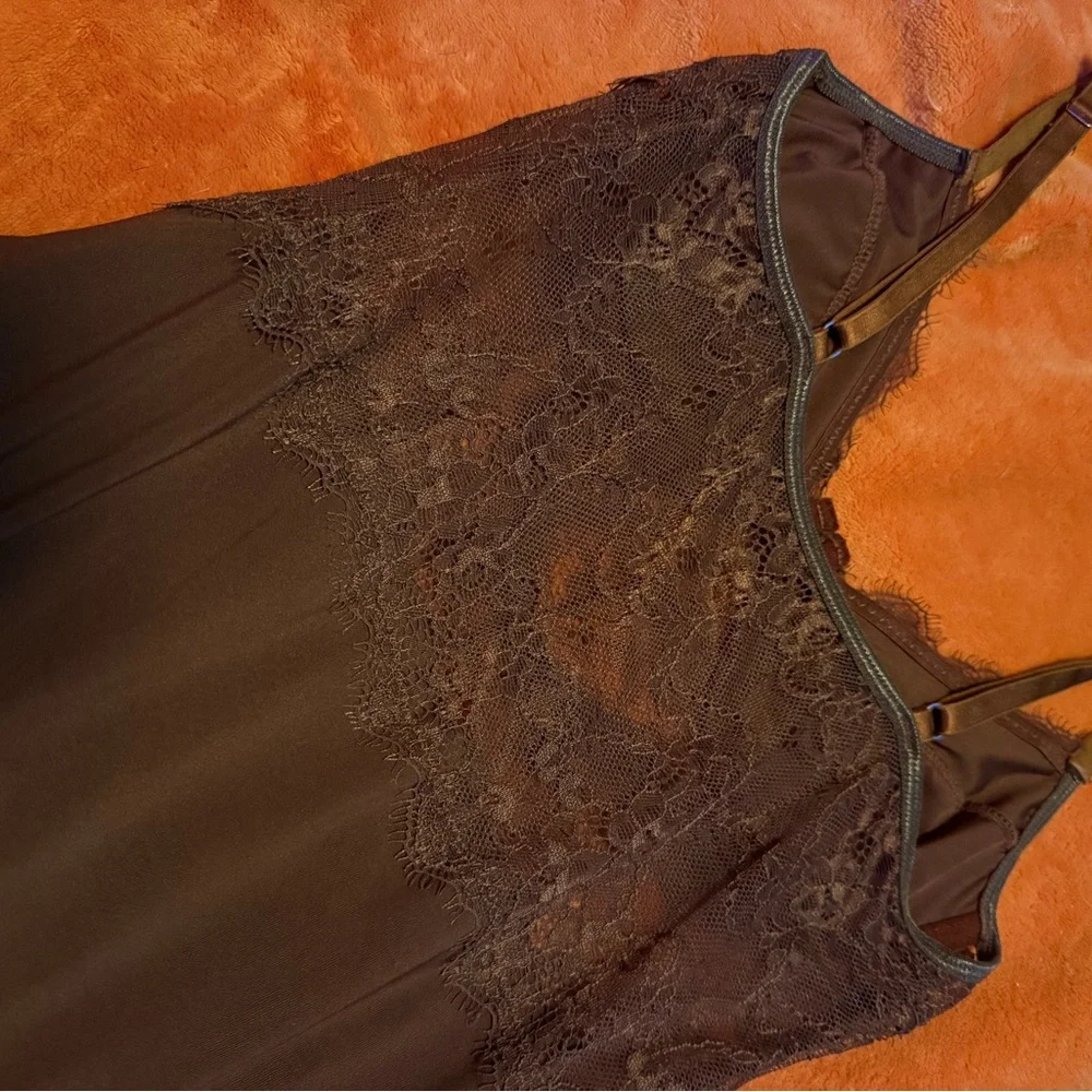Lace Corset Top Maxi Dress - Picture 8 of 11